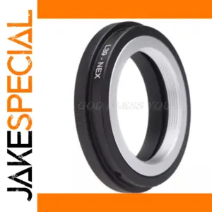 L39-NEX Lens Adapter for Sony NEX Cameras