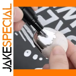 Mirror Marker Pen Set for Art and Car Styling