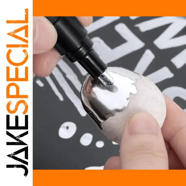 Mirror Marker Pen Set for Art and Car Styling