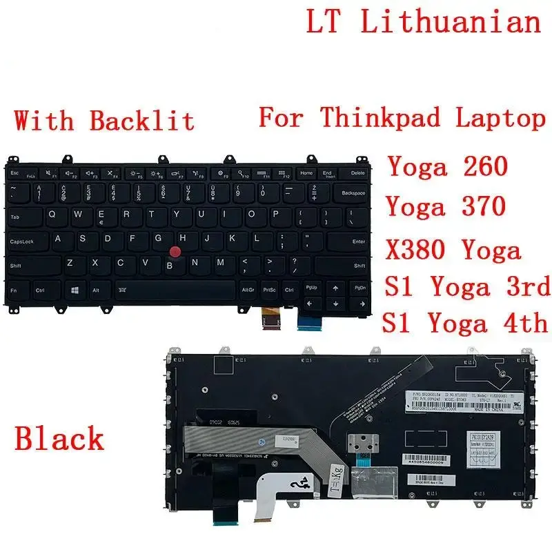 Arabic Kazakh Hebrew Greek Thai Keyboard for Lenovo Yoga 11 Arabic Kazakh Hebrew Greek Thai Keyboard for Lenovo Yoga - Image 11