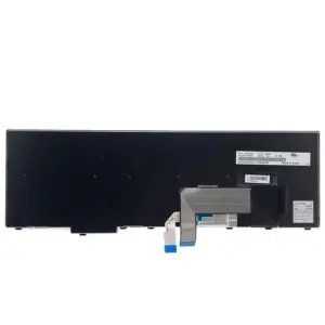 Spanish Backlit Keyboard for Lenovo Thinkpad P50S 12 1641cd14 no logo