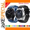 Silicone Watch Strap for Samsung Galaxy Watch 5/6/4/3 and Huawei GT Series