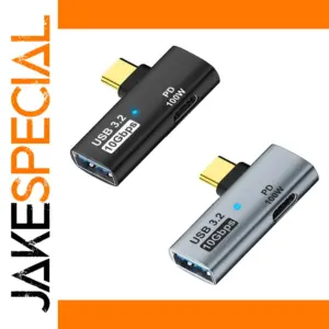 USB C OTG Adapter 10Gbps for Laptop Tablet