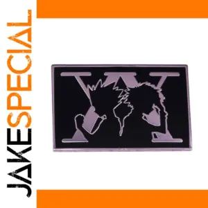 Hunter X Hunter Enamel Pin Badge Collectible Accessories