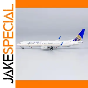 United Airlines Boeing 737-900ER Diecast Model