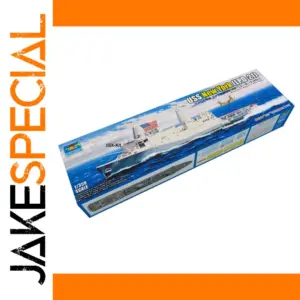 1/350 Scale USS New York LPD-21 Warship Model Kit