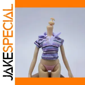 Fashion Top for 1/6 Scale Dolls