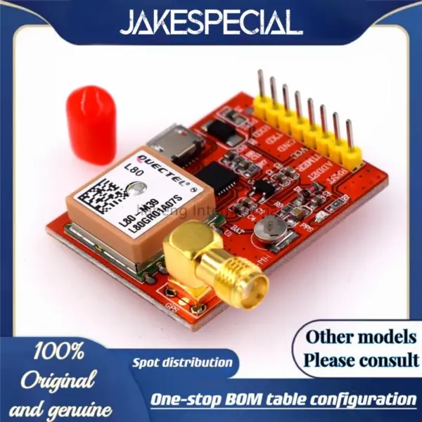 HW-658 Raspberry Pi GPS Module with USB Port - Image 5