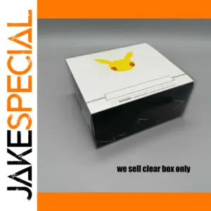 PTCG 25th Anniversary Protective Display Box