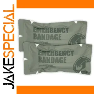 RHINO RESCUE Trauma First Aid Bandage 6in