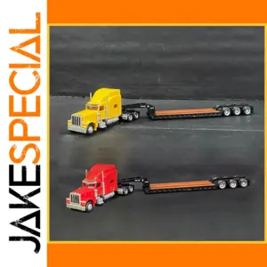 1:87 Peterbilt 389 Heavy Transport Model