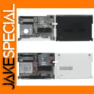 Lenovo Ideapad 500 Bottom Cover Case Replacement