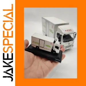 1:24 Dayun E3 Van Diecast Model