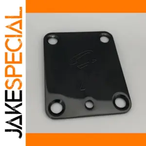 Fender Guitar Neck Plate and Screws