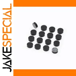Self-Adhesive Silicone Rubber Foot Pads 4.5-55mm