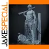 1/20 Scale Resin Knight Model Kit Unassembled