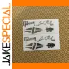 Gibson Les Paul Headstock Decal Set of 2