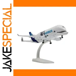 1/400 Scale Diecast Alloy Antonov An-225 Model