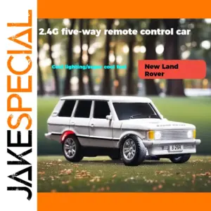 1:64 Alloy Santana RC Car for Boys