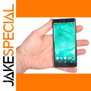 Sony Xperia XZ2 Compact 5.0 inches Smartphone 4GB/64GB
