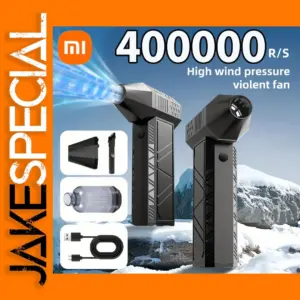 Xiaomi MIJIA 400000RPM Turbo Electric Air Duster