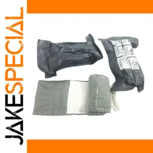 Israeli Military Trauma First Aid Bandage 4/6in