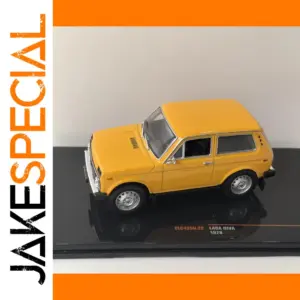 Diecast 1:43 Scale LADA NIVA 1978 Model