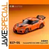 DarwinPRO 1/64 Scale Toyota Supra A90 Model