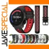 22mm Silicone Strap for Suunto Watches