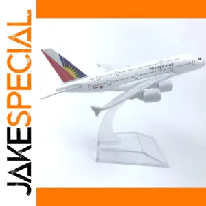 Philippine Airlines Airbus A380 Model 1:400