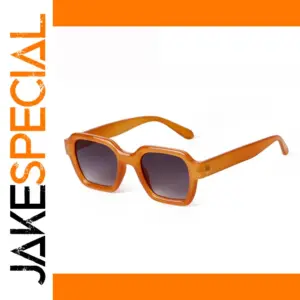 Fashion Retro Square Sunglasses for Women and Men