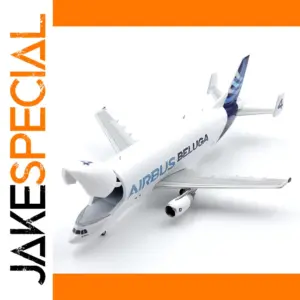 JC LH4381C 1/400 Cargo Aircraft Model