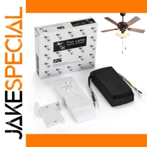 Universal Ceiling Fan Lamp Remote Control Kit
