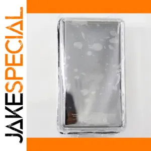 Metal Back Housing Cover for iPod Classic