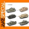 1/72 M1A2 US Army Tank & Leopard 2A7 Model Kit