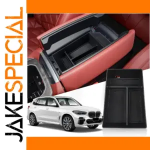 BMW X5/X6/X7 Center Console Organizer 2020-2025