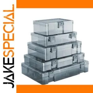 Multifunctional Parts Storage Tool Box