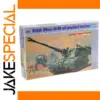 Trumpeter 1/35 British AS-90 Self-Propelled Howitzer Model Kit