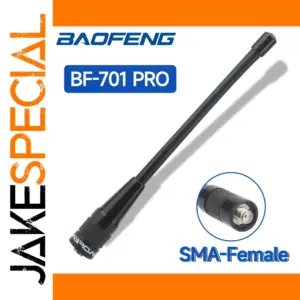 Baofeng BF-701 PRO Dual Band Antenna 20cm