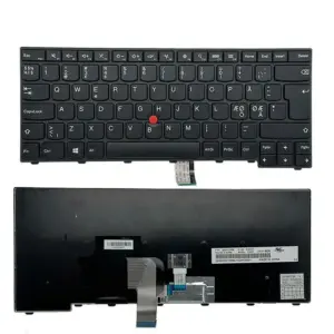 Nordic Backlight Keyboard for Lenovo Thinkpad 12 188e9886 no logo