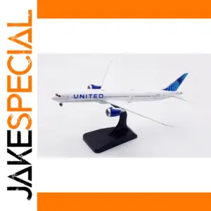 1/400 United Airlines B787-10 Alloy Aircraft Model
