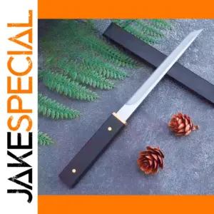 Stainless Steel Pocket Fruit Knife with Cover