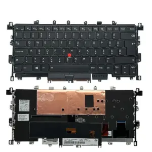 Backlit Keyboard for Lenovo X1 Yoga 1st Gen 21 18b9d1be no logo