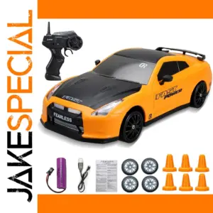 WLtoys 2.4G High Speed Drift RC Car