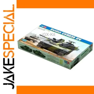 Hobbyboss 83823 1/35 Swedish Infantry Fighting Vehicle