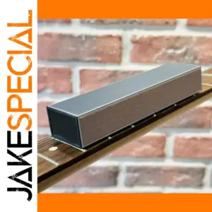 Guitar Fret Leveling Beam Tool with Sandpaper