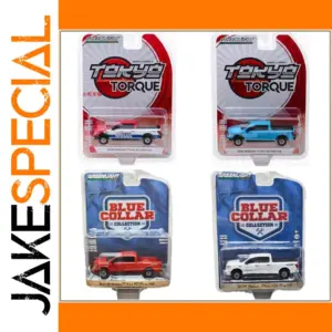 GreenLight 1:64 Titan XD Pro-4X Collectible Model