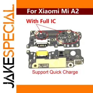Xiaomi Mi A1 A2 A3 Mi 6X USB Charging Port