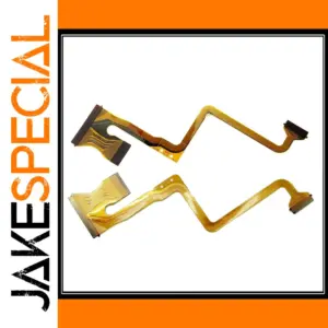 2PCS LCD Flex Cable for JVC Video Cameras