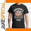 One Punch Man Anime Casual T-Shirt Men Large Sizes